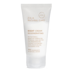 ZIAJA NATURAL нощен крем за лице, 50ml