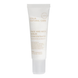 ZIAJA NATURAL серум за лице и шия, 30ml