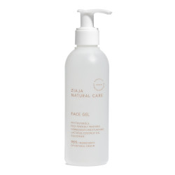 ZIAJA NATURAL гел за лице, 190ml