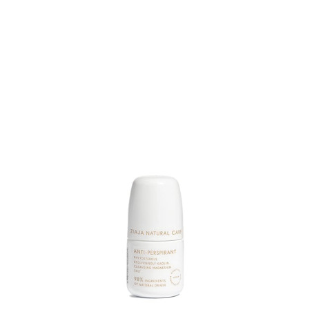 ZIAJA NATURAL дезодорант против изпотяване, 60ml