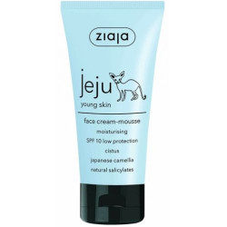 ZIAJA JEJU Хидратиращ крем за лице SPF10, 50ml