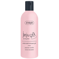 ZIAJA JEJU Душ гел, 300ml