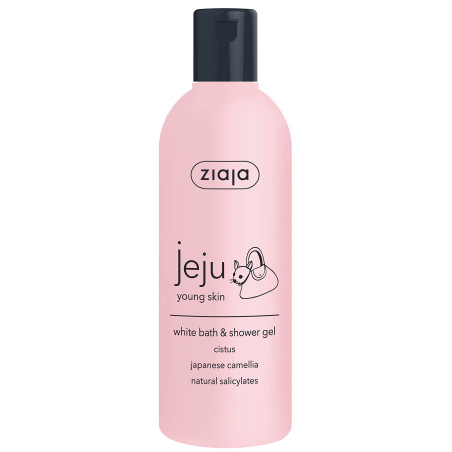 ZIAJA JEJU Душ гел, 300ml