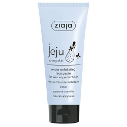 ZIAJA JEJU Ексфолиант за лице, 75ml