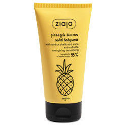 ZIAJA АНАНАС Пилинг за тяло, 160ml