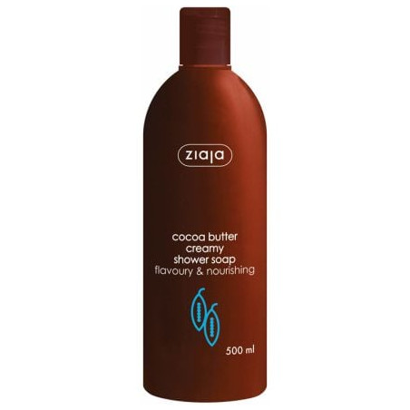 ZIAJA крем. душ гел КАКАО 500 ml