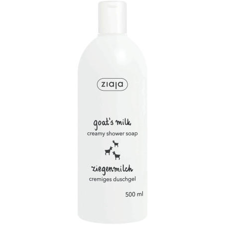 ZIAJA душ гел КОЗЕ МЛЯКО 500 ml