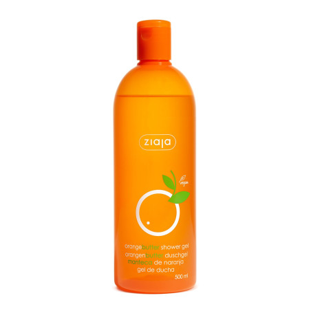 ZIAJA душ гел ПОРТОКАЛ 500 ml
