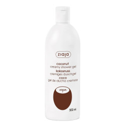 ZIAJA крем. душ гел КОКОС 500 ml