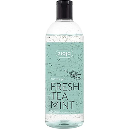 ZIAJA душ гел СВЕЖ МЕНТОВ ЧАЙ 500ml