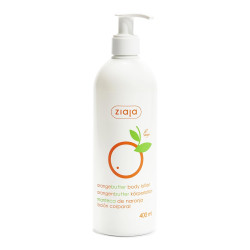 ZIAJA лосион тяло ПОРТОКАЛ 400 ml