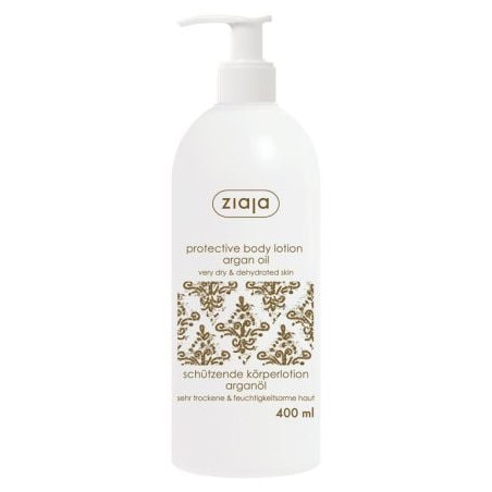 ZIAJA лосион тяло АРГАН 400 ml