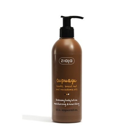 ZIAJA лосион тялo бронзиращ КУПУАСУ 300 ml