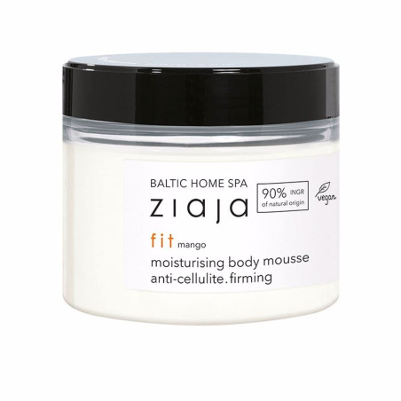 ZIAJA BALTIC HOME SPA FIT хидратиращ мус за тяло 300 ml