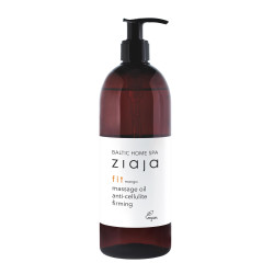 ZIAJA BALTIC HOME SPA FIT серум за тяло хидратиращ 400 ml