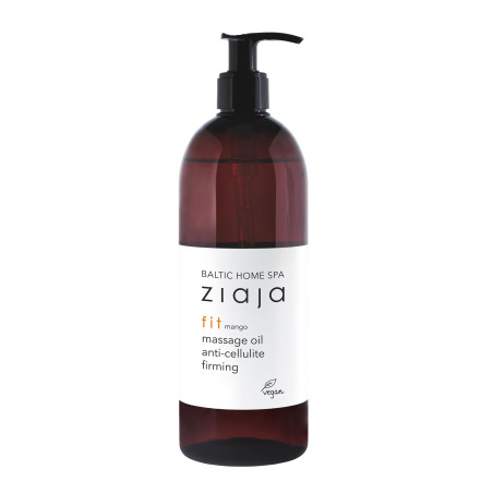 ZIAJA BALTIC HOME SPA FIT серум за тяло хидратиращ 400 ml