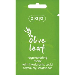 ZIAJA маска лице МАСЛИНОВ ЛИСТ саше 7 ml