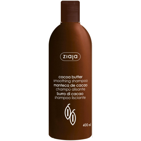 ZIAJA шампоан коса КАКАО 400 ml