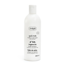 ZIAJA шампоан коса КОЗЕ МЛЯКО 400 ml