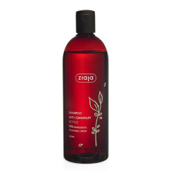 ZIAJA шампоан коса пърхот КОПРИВА 500 ml