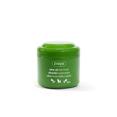 ZIAJA маска коса МАСЛИНА 200 ml