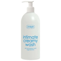 ZIAJA интимен гел ЛАКТОБИОНОВА киселина 500 ml