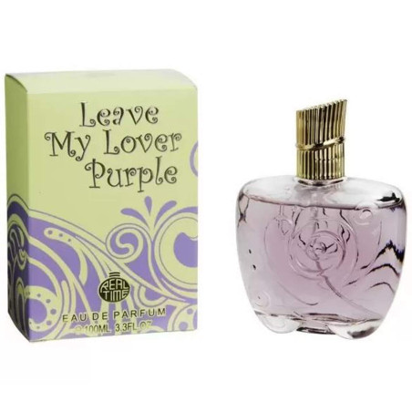 COS REAL TIME EDP 100ml (W33) "LEAVE MY LOVER PURPLE"