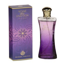 COS REAL TIME EDP 100ml (W050) " SENSE & EMOTION"
