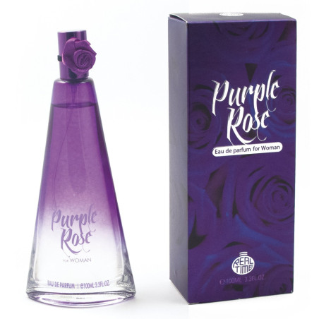 COS REAL TIME EDP 100ml (W053) "PURPLE ROSE"