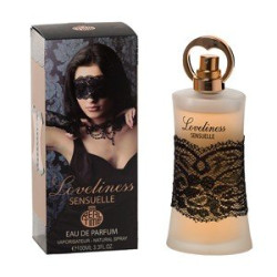 COS REAL TIME EDP 100ml (W066) LOVELINESS SENSUELLE