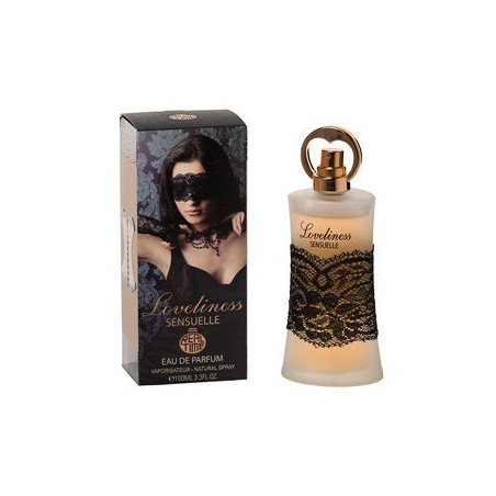 COS REAL TIME EDP 100ml (W066) LOVELINESS SENSUELLE