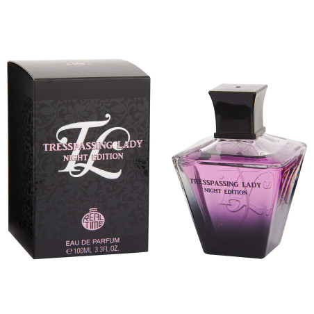 COS REAL TIME EDP 100ml (W081) TRESPASSING LADY N.E.