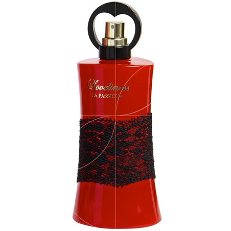 COS REAL TIME EDP 100ml (W097) "LOVELINESS LA PASSIONE"