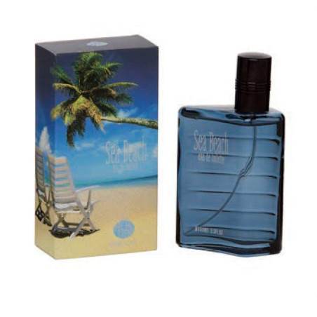 COS REAL TIME EDT 100ml (M108) "SEA BEACH"