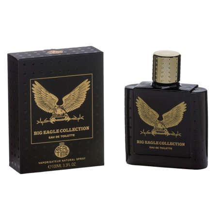 COS REAL TIME EDP 100ml (M125) BIG EAGLE BLACK