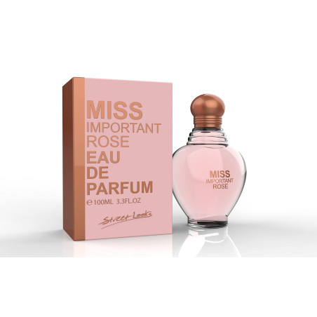 COS STREET LOOKS EDP 100ml (W037) MISS IMPORTANT ROSE