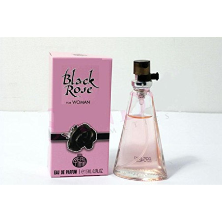 COS REAL TIME MINI EDP (W043) BLACK ROSE 15ml
