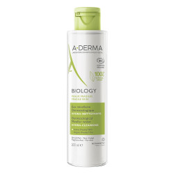 A-Derma Biology Дерматологична мицеларна вода 200 мл