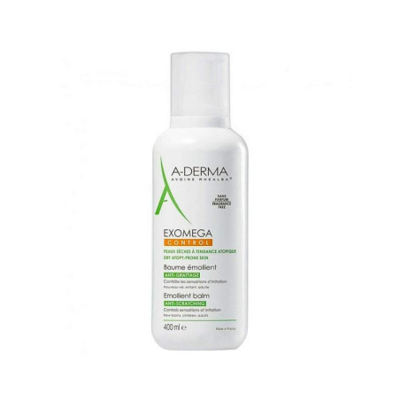 A-Derma Exomega Control Емолиентен балсам 400 мл