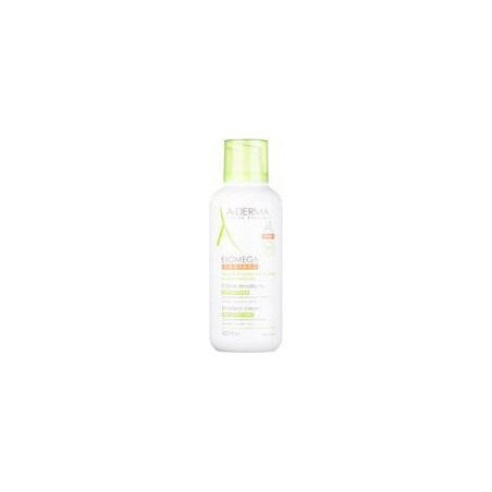 A-Derma Exomega Control Емолиентен крем 400 мл