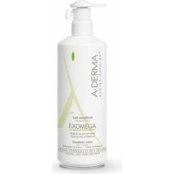 A-Derma Exomega Control Емолиентно мляко 400 мл