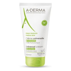 A-Derma Хидратиращ универсален крем 150 мл