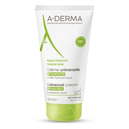 A-Derma Хидратиращ универсален крем 150 мл