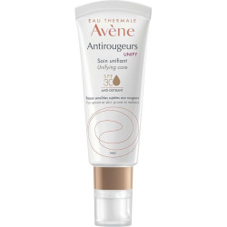 Avene Antirougeurs UNIFY нифицирана грижа за лице SPF30 40 мл