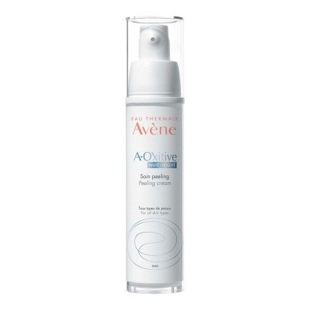 Avene A-Oxitive Нощен пилинг крем  30 мл