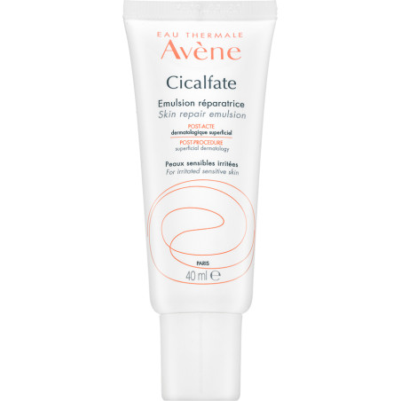 Avene Cicalfate POST-ACTE ВЪЗСТАНОВЯВАЩА ЕМУЛСИЯ 40мл