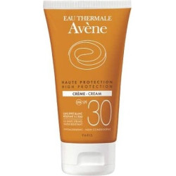 Avene SUN  слънцезащитен крем SPF30  50 мл