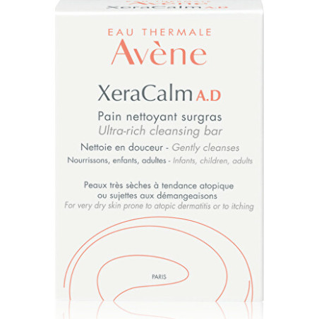 Avene XeraCalm A.D.свръхобогатен сапун 100 г