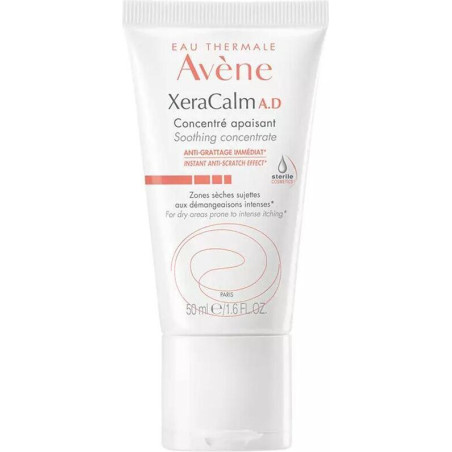 Avene XeraCalm успокояващ концентрат  50 мл