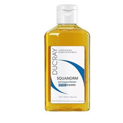 Ducray Squanorm Шампоан за лечение на мазен пърхот 200 мл